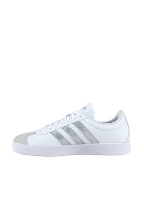 کفش اسنیکر متالیک زنانه بند دار adidas - کد 828498451
