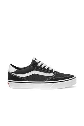 کفش اسنیکر مشکی زنانه بند دار Vans - کد 892863259