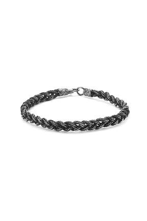 دستبند نقره بژ زنانه 925 عیار Tesbihane - کد 32992932