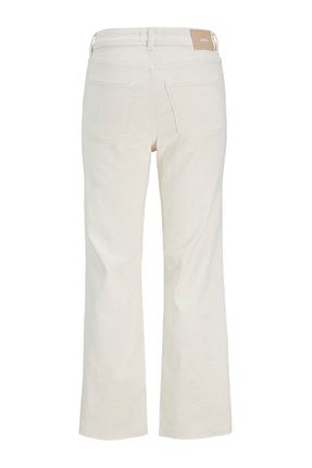 شلوار جین سفید مردانه پاچه تنگ Jack & Jones - کد 927550292