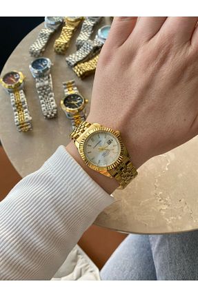 ساعت مچی سفید زنانه 31-34 میلی متر SHOPAPERAL - کد 925713424