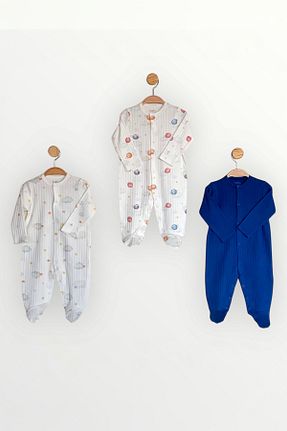 سرهمی خواب رنگی بچه گانه HAFY BABY - کد 925738967