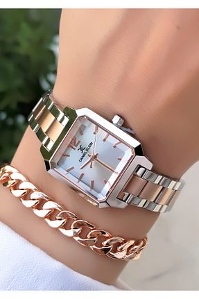 ساعت مچی صورتی زنانه 31-35 میلی متر Daniel Klein - کد 826519173