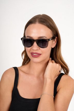 عینک آفتابی طوسی زنانه پلاریزه Optelli - کد 828489016