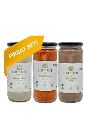 سایز تغذیه های مکمل کودک Lotus Natura - کد 796397161