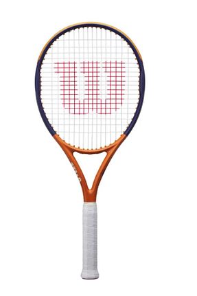 راکت تنیس قهوه ای 100 inch2 Wilson - کد 925737435