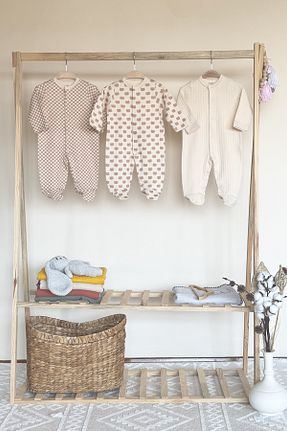سرهمی خواب رنگی بچه گانه HAFY BABY - کد 925737726