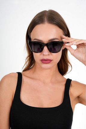 عینک آفتابی نباتی زنانه پلاریزه Optelli - کد 843205416