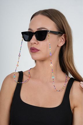 اکسسوری عینک طوسی زنانه JULIANO - کد 311860898