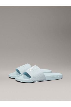دمپائی مشکی زنانه پاشنه تخت Calvin Klein - کد 925751500
