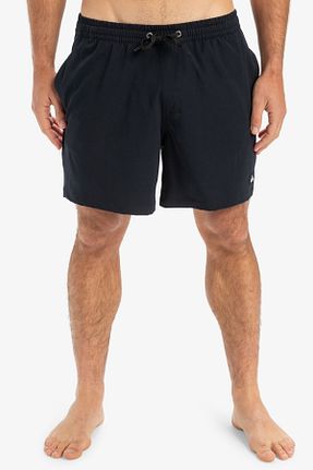 شلوارک و برمودا مشکی مردانه Quiksilver - کد 925954196