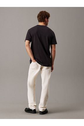 تیشرت طوسی مردانه رگولار Calvin Klein - کد 922386829