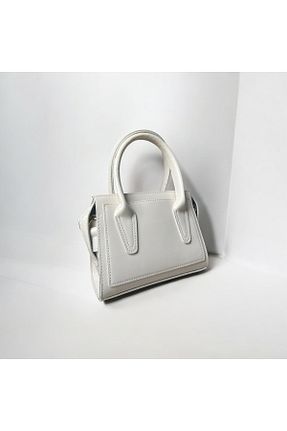 کیف دوشی بژ زنانه چرم مصنوعی MODA - کد 925742366