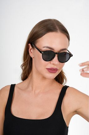 عینک آفتابی نباتی زنانه پلاریزه Optelli - کد 825512585