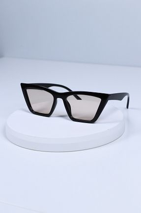 عینک آفتابی نارنجی زنانه 55 LOOKUP NEW - کد 925759911