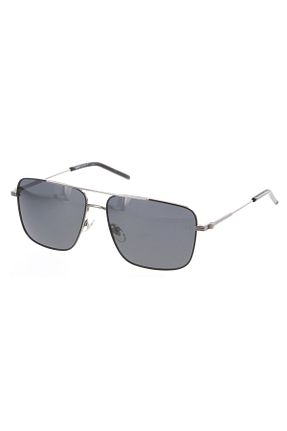 عینک آفتابی طوسی مردانه 59 HAWK - کد 925766165