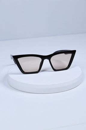 عینک آفتابی نارنجی زنانه 55 LOOKUP NEW - کد 925759911