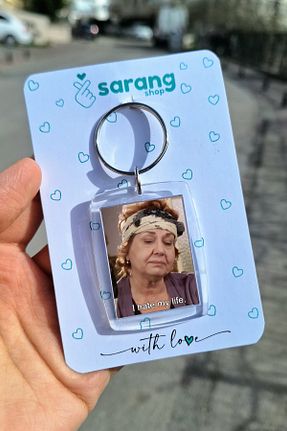جا کلیدی رنگی SARANG - کد 925759421