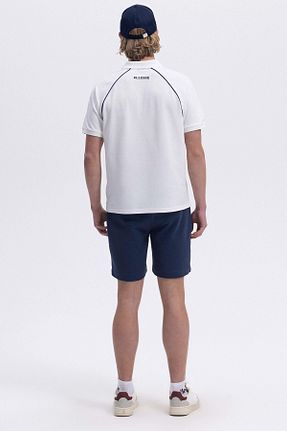 تیشرت اسپرت نباتی مردانه رگولار Ellesse - کد 930214582