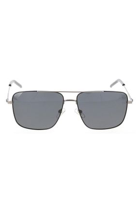 عینک آفتابی طوسی مردانه 59 HAWK - کد 925766165