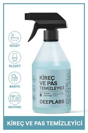 چربی زدا و آهک پاک کن Deep Labs - کد 897406928