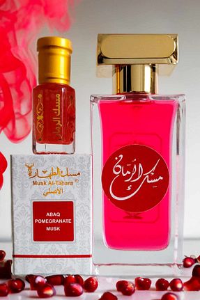 ست ادکلن زنانه MUSK AL TAHARA - کد 783796473
