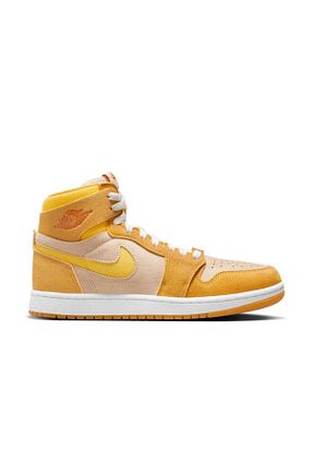 کفش پیاده روی زرد مردانه جیر Nike - کد 925963812