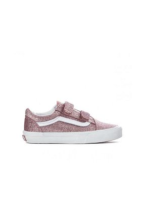 کفش اسنیکر صورتی بچه گانه Vans - کد 925787282