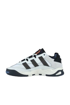 کفش اسنیکر سفید مردانه بند دار adidas - کد 798161976