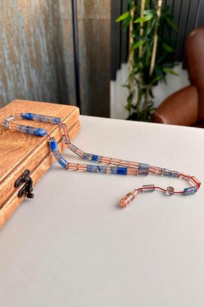 تسبیح آبی dergah tesbih - کد 839865467