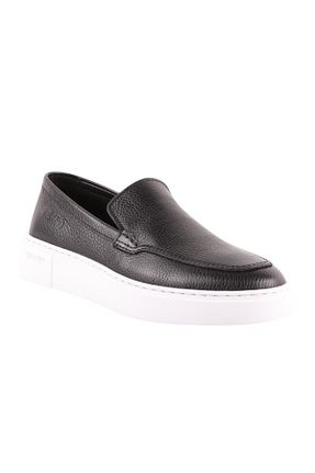 کفش لوفر مشکی مردانه پاشنه کوتاه (1 - 4 سانتی متر) Libero - کد 925775586