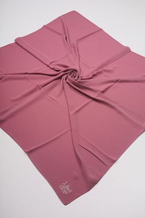 روسری رنگی پلی استر Levidor - کد 925804841