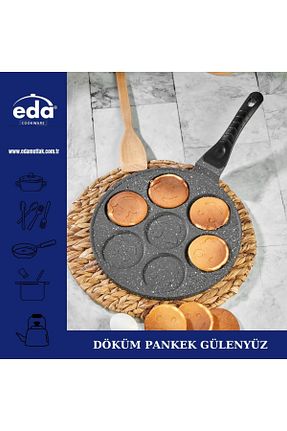 ماهیتابه 1 پارچه Eda - کد 72716042