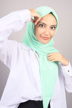 روسری رنگی پنبه ای Levidor - کد 348358248