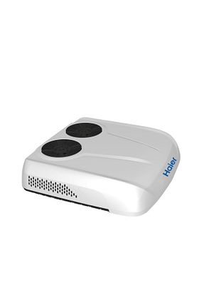 کولر پرتابل سفید گارانتی نمایندگی رسمی Haier - کد 925976939