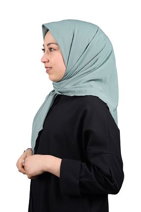 روسری رنگی پنبه ای Levidor - کد 801213900
