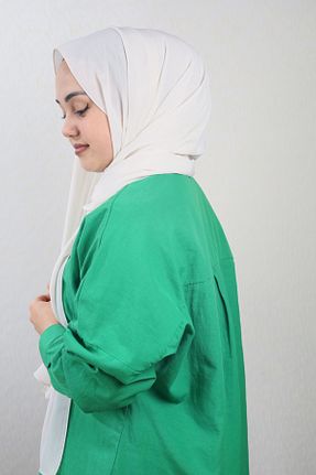 شال رنگی زنانه پلی استر Levidor - کد 925814634