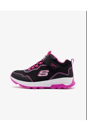 بوت / نیم بوت رنگی بچه گانه پاشنه تخت Skechers - کد 925975457