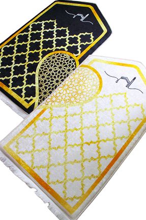 سجاده رنگی پنبه ای Carpetella - کد 925989119