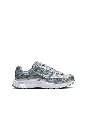 کفش اسنیکر متالیک زنانه بند دار Nike - کد 925837207