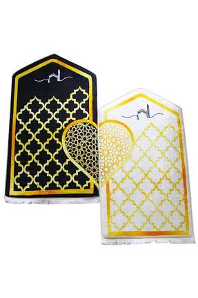 سجاده رنگی پنبه ای Carpetella - کد 925989119
