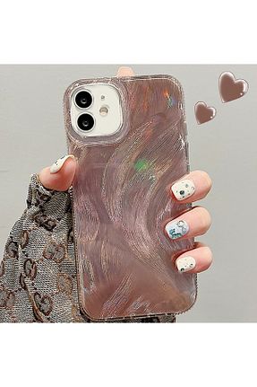 کاور و قاب قهوه ای iPhone 11 EDELFU - کد 831419016