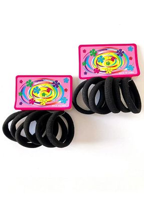 گیره سر مشکی زنانه İD ACCESSORİES - کد 925852784