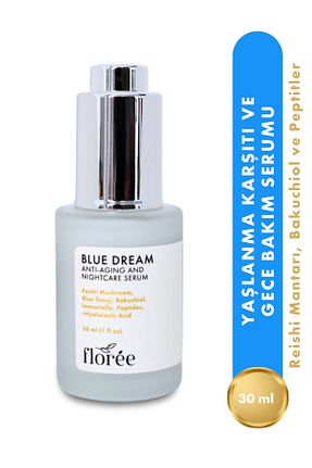 سرم پوست همه انواع پوست Floree Organics - کد 921593928