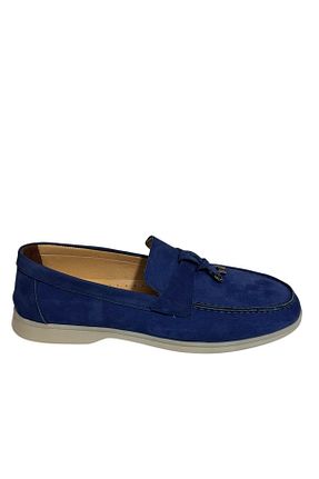 بابت آبی مردانه نبوک Greyybull Shoes - کد 921888869