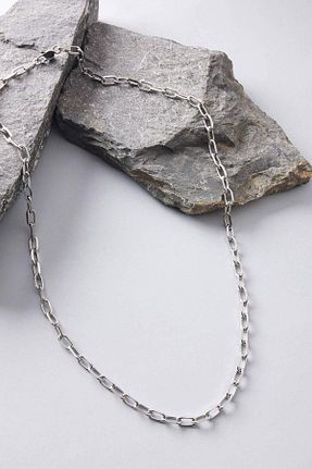 گردنبند جواهر طوسی مردانه Defacto - کد 902891537