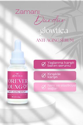 سرم پوست همه انواع پوست GLOWTİCA COSMETİCS - کد 925768450