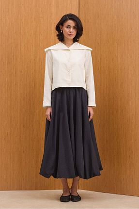 دامن حجاب مشکی زنانه Balon Tailors Room - کد 925867705