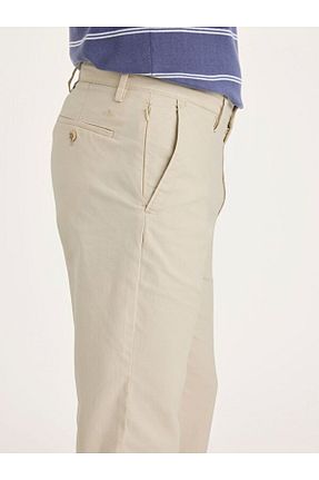 شلوار بژ مردانه پنبه ای Dockers - کد 925869138