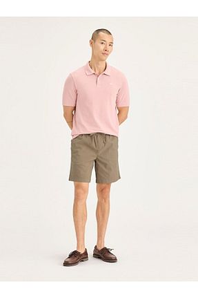 شلوارک و برمودا بژ مردانه رگولار Dockers - کد 925869133